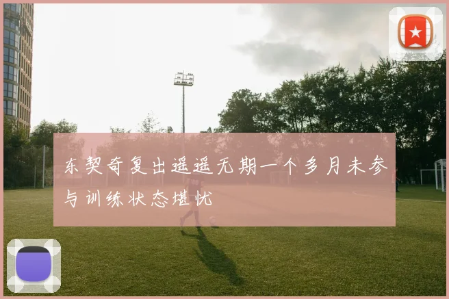 东契奇复出遥遥无期一个多月未参与训练状态堪忧